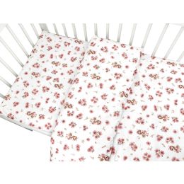 Patalynė kūdikio lopšiukui 80x70cm "Family party" 