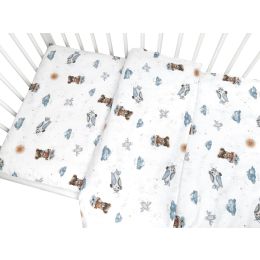 Patalynė kūdikiams 135x100 "Fairies brown" internetu geresne kaina