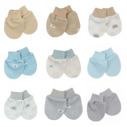 Pirštinės kumštinės kūdikiui 1 pora "Capsule" kolekcija (galima rinktis  spalvą)