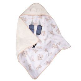 Pledas vokelis automobilinei kėdutei "Balerina"