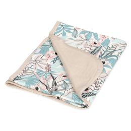 Bambukinis pledukas kūdikiui "Tropic" 100x75 