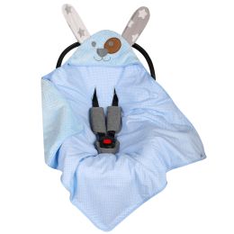 Pledai kūdikiams - automobilinei kėdutei