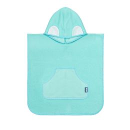 Pončas vaikams / kūdikiams "Water" 55x60 cm Aqua