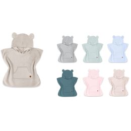 Pončas vaikams / kūdikiams "Little swimmers"  0-4 metukai 