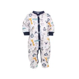 Šliaužtinukai kūdikiui "Animals navy"