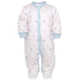 Šliaužtinukai kūdikiui "Bear glamour " mėtiniai