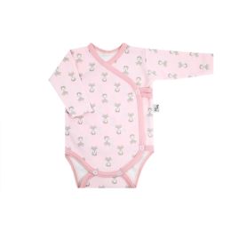 Smėlinukas kūdikiui "Fox pink"
