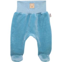 Veliūrinės kelnytės kūdikiui "Iceberg"