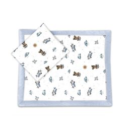 Pledas su pagalve kūdikiui "Ballerina"