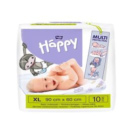 Vienkartiniai neperšlampami paklotai 60x60cm Bella L  10vnt