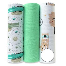 Vystyklai kūdikiui - 3 dalių komplektas "Nr4"