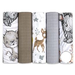 Vystyklai kūdikiui - 5 dalių komplektas "Nr 5"