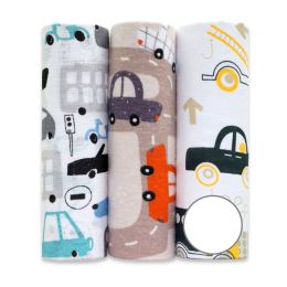 Vystyklų rinkinys kūdikiams "MIX - Cars" 