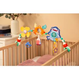 Žaislų lankas vežimėliui/kėdutei "OCEAN"