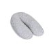 CebaBaby maitinimo pagalvė dżersej multi ramunė W-880-000-744