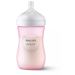Kūdikio buteliukas AVENT Resposive AirFree su žinduku 1m+ 260 ml Įvairios spalvos-pink