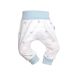 Kelnytės kūdikiui "Bear glamour mint" baltos be pėdučių