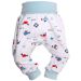 Kelnytės kūdikiui "Crabs iceberg" be pėdučių