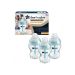 Buteliukai kūdikiui "Tommee Tippee" su žinduku 0m+ 260 ml Anti-colic 3 vnt