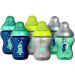 Tommee Tippee buteliukų rinkinys su žinduku 0m+ spalvoti 260ml 6vnt